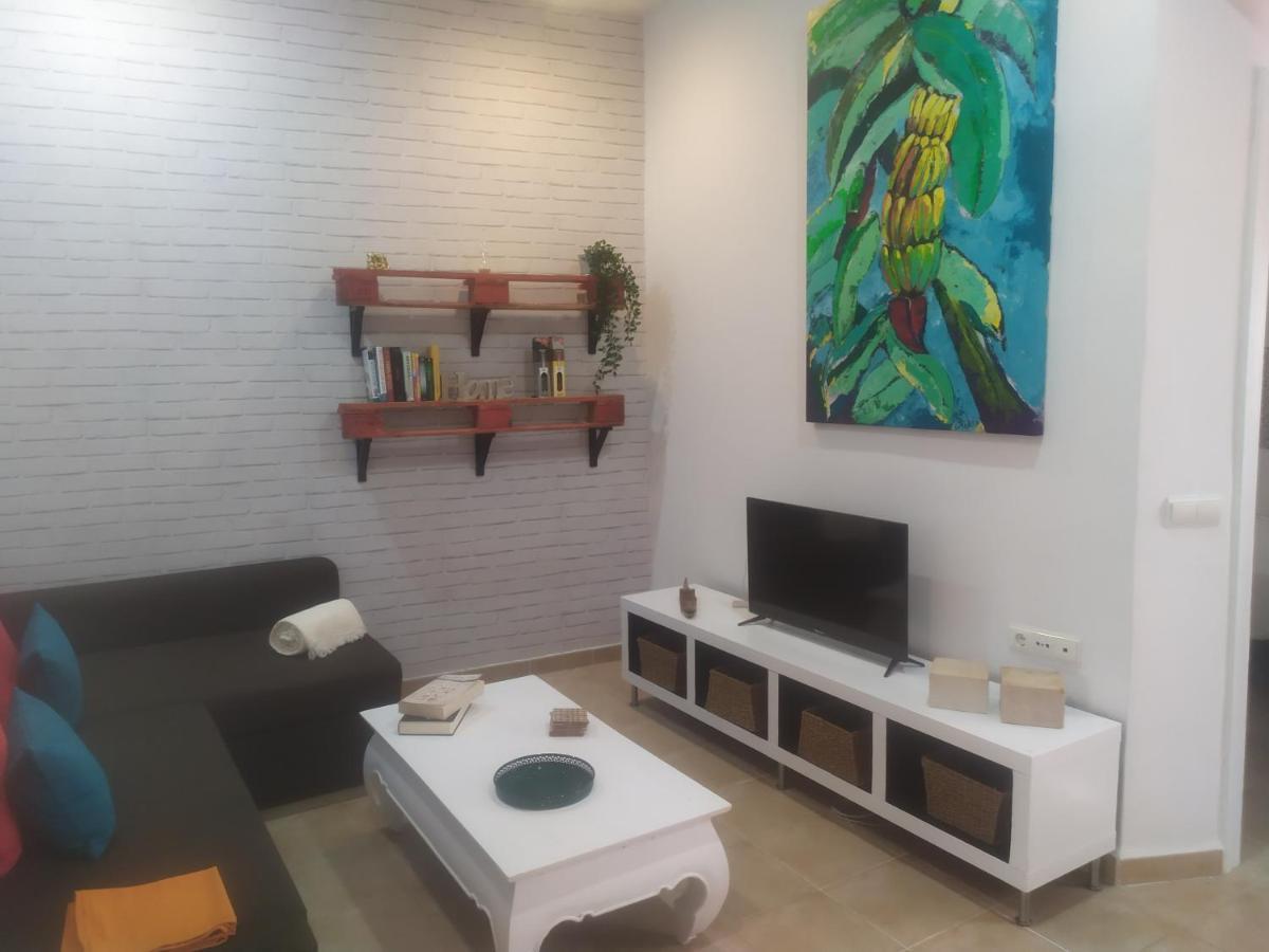 Apartamento Vital Málaga Eksteriør bilde