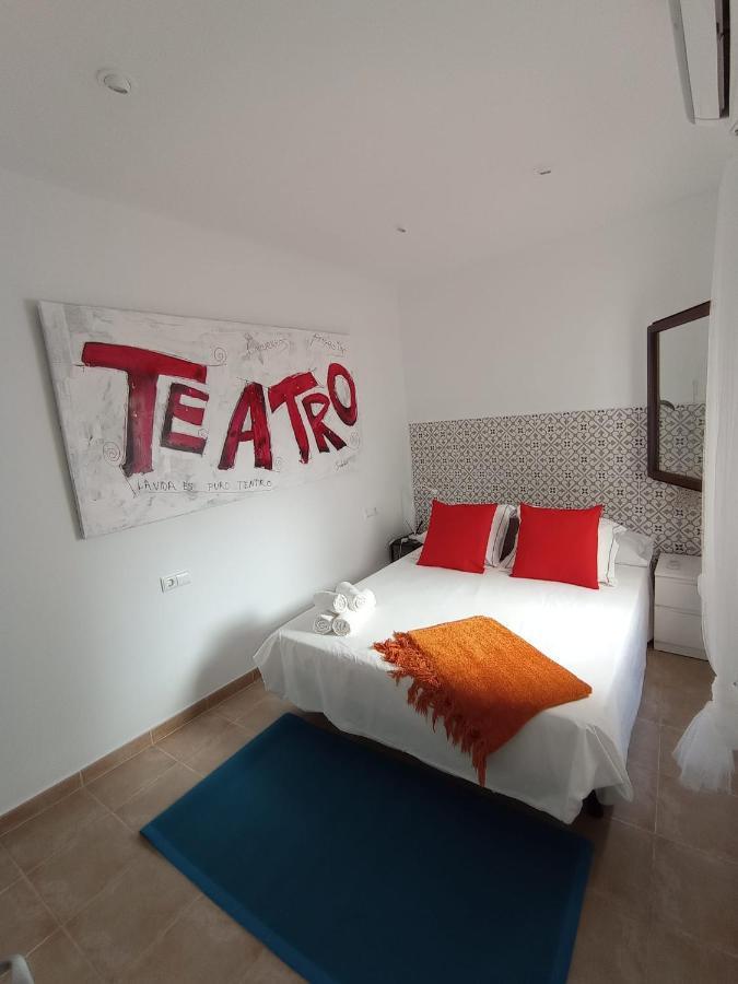 Apartamento Vital Málaga Eksteriør bilde